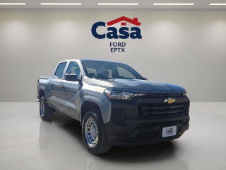 2023 Chevrolet Colorado Work Truck