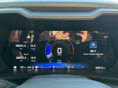 2024 Chevrolet Colorado Trail Boss