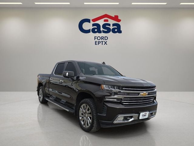 2019 Chevrolet Silverado 1500 High Country