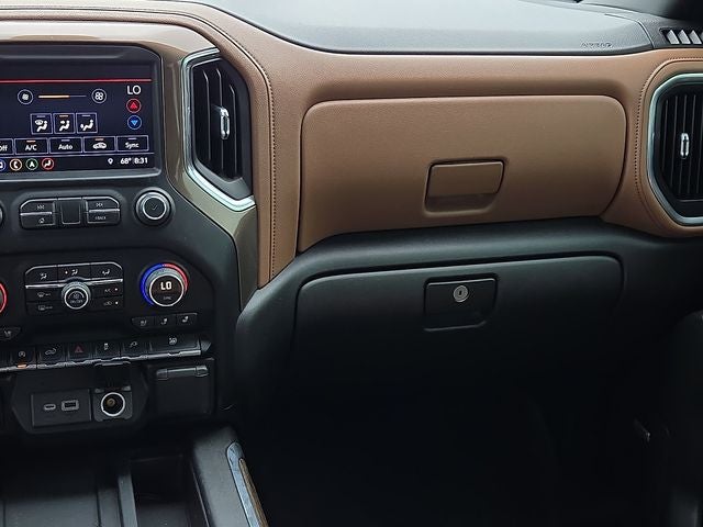 2019 Chevrolet Silverado 1500 High Country