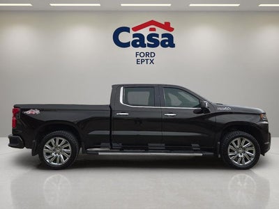 2019 Chevrolet Silverado 1500 High Country