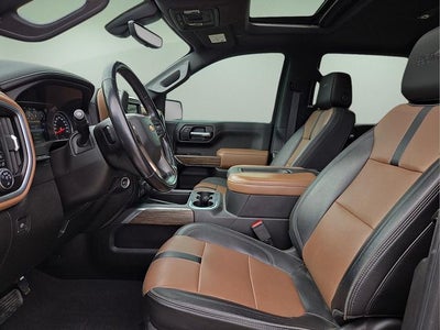 2019 Chevrolet Silverado 1500 High Country