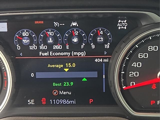 2019 Chevrolet Silverado 1500 High Country