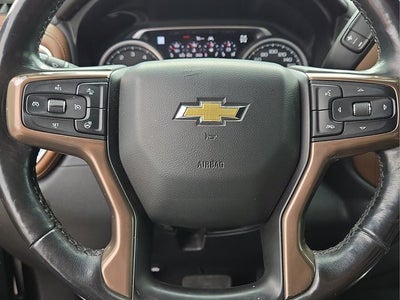 2019 Chevrolet Silverado 1500 High Country