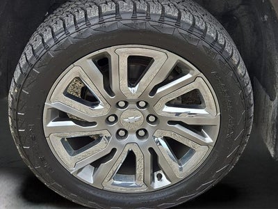 2019 Chevrolet Silverado 1500 High Country