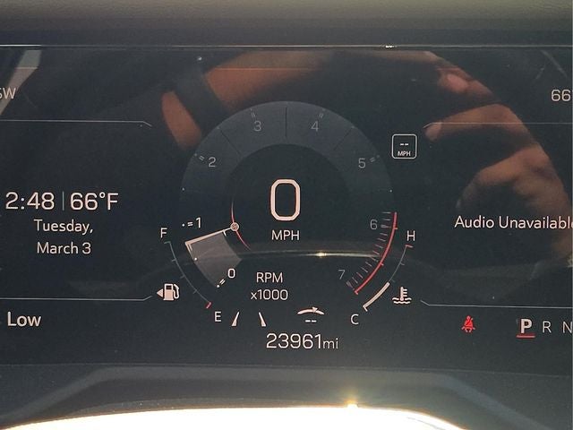 2024 GMC Acadia Denali