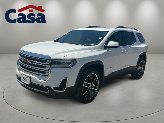 2021 GMC Acadia SLT