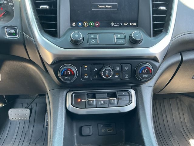 2021 GMC Acadia SLT