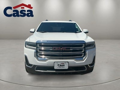 2021 GMC Acadia SLT