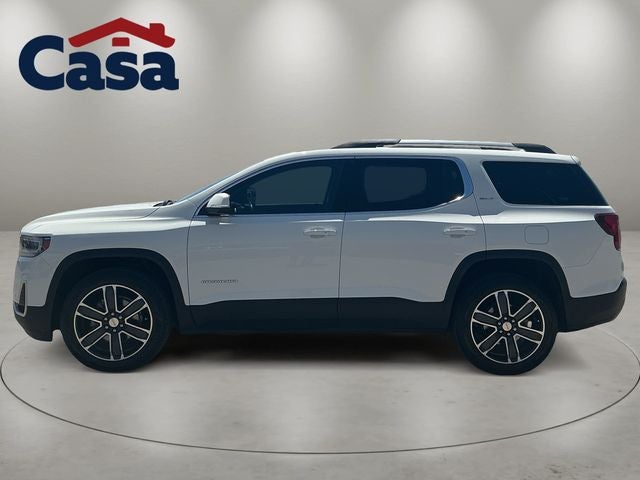 2021 GMC Acadia SLT