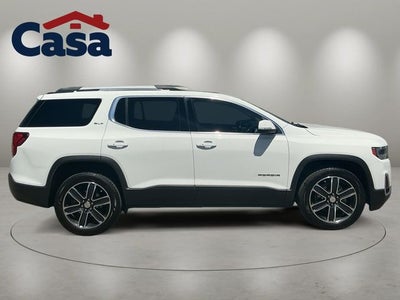 2021 GMC Acadia SLT