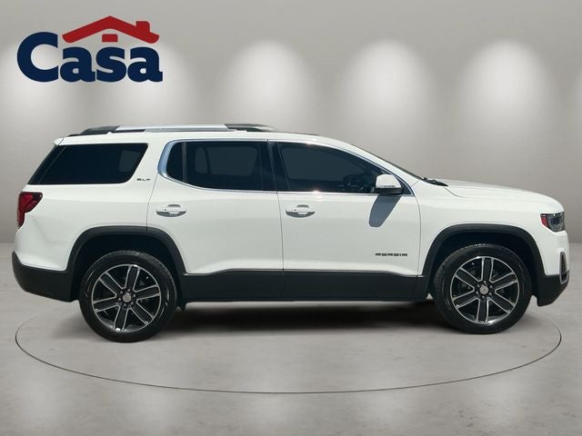 2021 GMC Acadia SLT