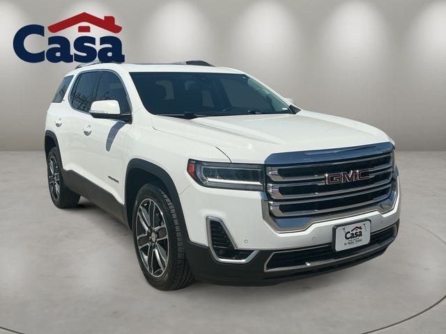 2021 GMC Acadia SLT