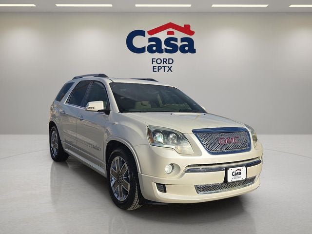 2011 GMC Acadia Denali