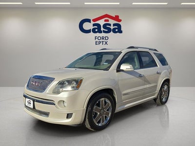 2011 GMC Acadia Denali