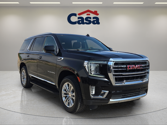 2024 GMC Yukon SLT
