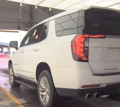 2025 GMC Yukon Denali