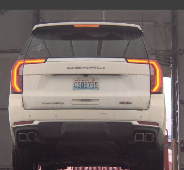 2025 GMC Yukon Denali