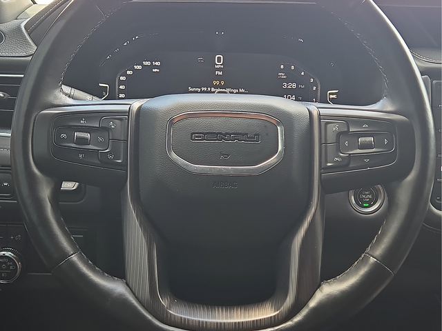 2023 GMC Yukon Denali Ultimate