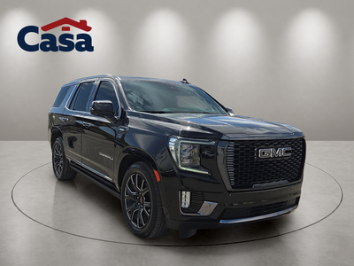 2023 GMC Yukon Denali Ultimate