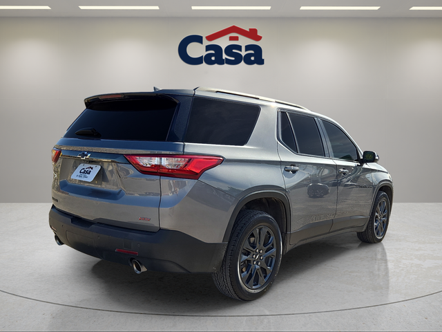 2021 Chevrolet Traverse RS