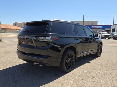 2020 Chevrolet Traverse Premier