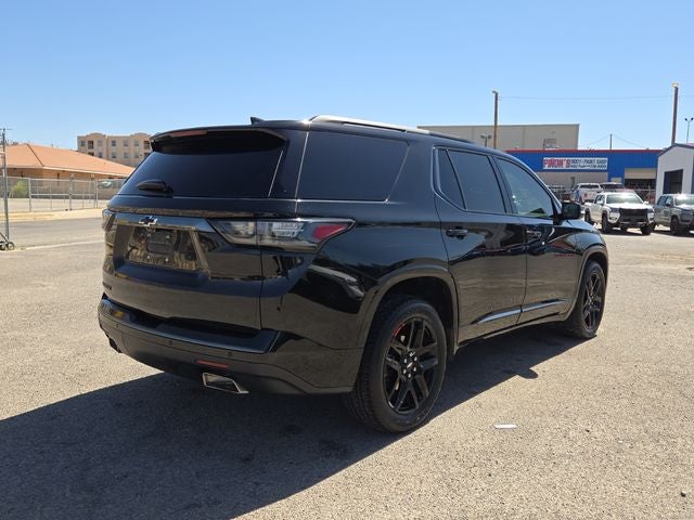 2020 Chevrolet Traverse Premier
