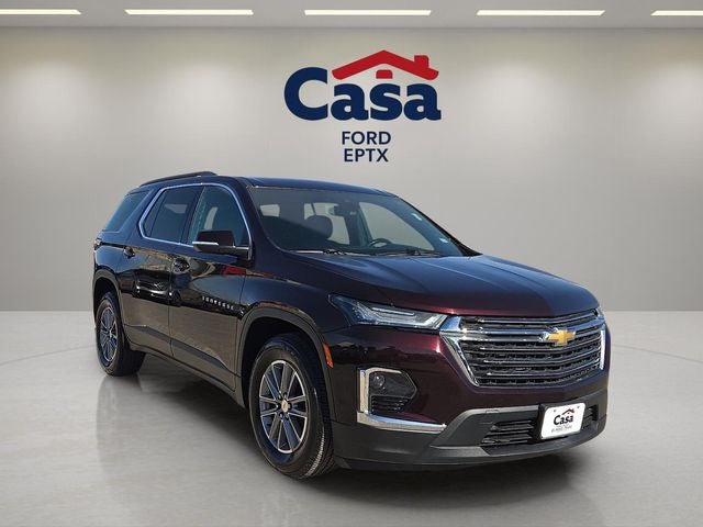 2022 Chevrolet Traverse LT Leather