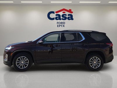 2022 Chevrolet Traverse LT Leather
