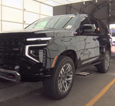 2025 Chevrolet Tahoe Z71