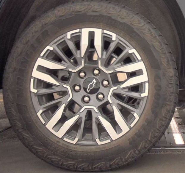 2025 Chevrolet Tahoe Z71