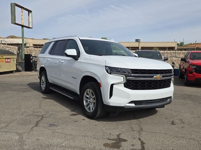 2023 Chevrolet Tahoe LS