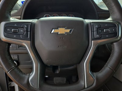 2023 Chevrolet Tahoe LS