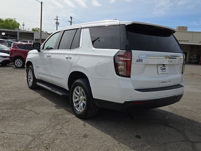 2023 Chevrolet Tahoe LS