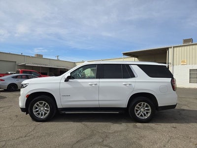 2023 Chevrolet Tahoe LS