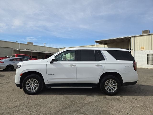 2023 Chevrolet Tahoe LS