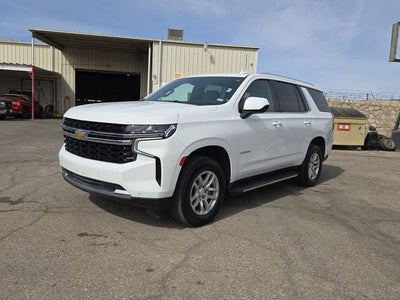 2023 Chevrolet Tahoe LS