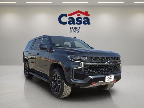 2021 Chevrolet Tahoe Z71