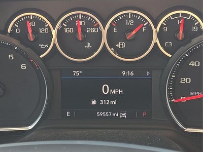 2021 Chevrolet Tahoe Z71