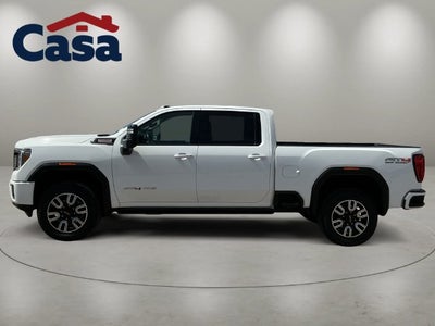 2022 GMC Sierra 2500HD AT4