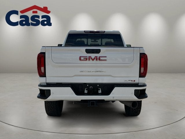 2022 GMC Sierra 2500HD AT4