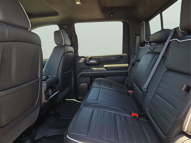 2025 GMC Sierra 2500HD AT4X