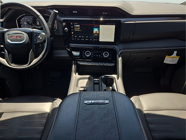2025 GMC Sierra 2500HD AT4X