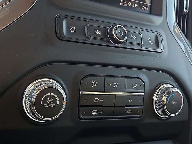 2024 GMC Sierra 2500HD Pro