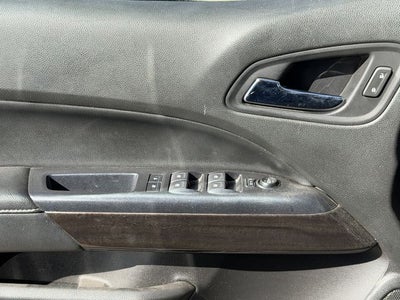 2021 GMC Canyon Elevation