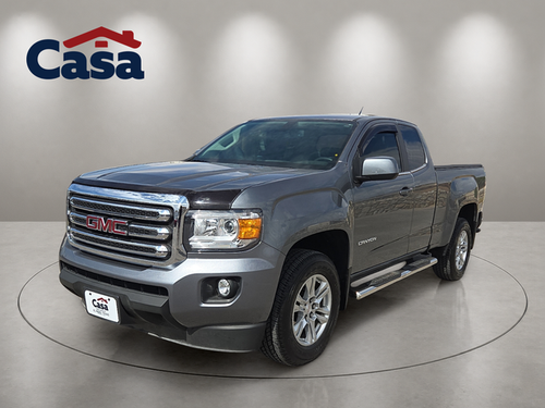 2019 GMC Canyon SLE1