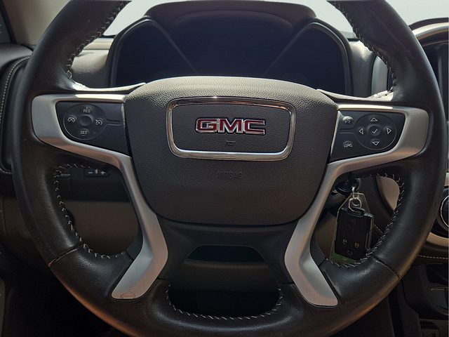 2019 GMC Canyon SLE1
