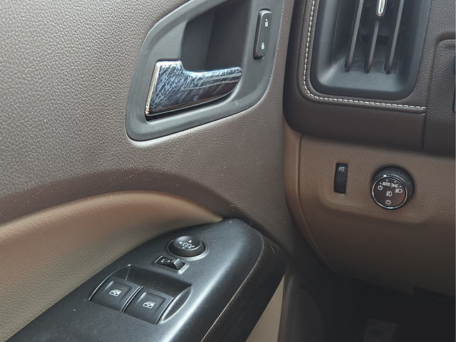2019 GMC Canyon SLE1