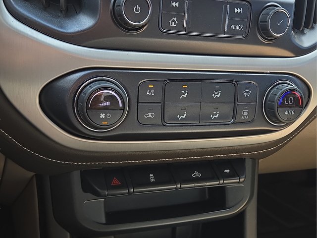 2019 GMC Canyon SLE1