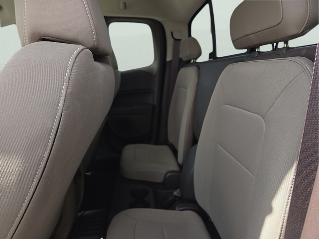 2019 GMC Canyon SLE1